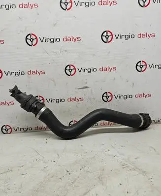 BMW 5 E60 E61 Engine coolant pipe/hose 7525641 A66GF30