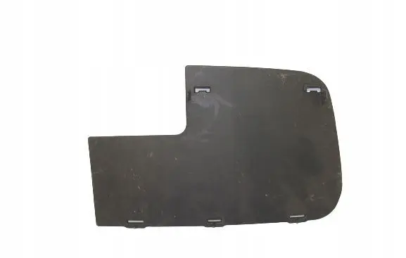 Renault Clio IV Front bumper lower grill 623129592R