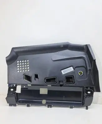 Dashboard lower bottom trim panel