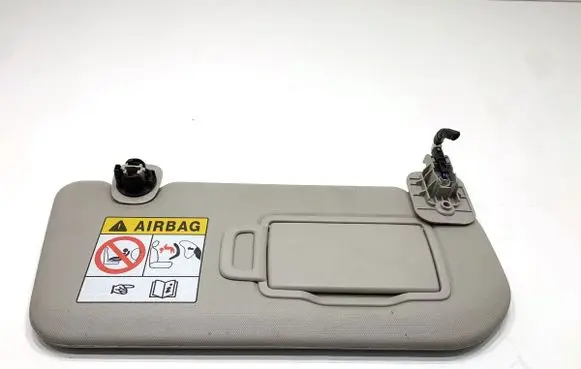 Nissan Qashqai J12 Sun visor 