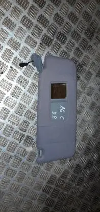 Audi A6 S6 C5 4B Sun visor 4B0857552
