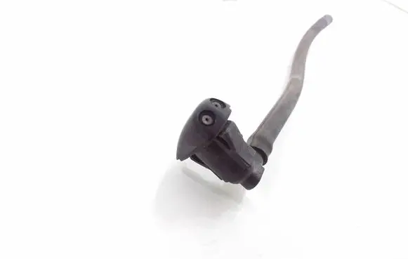 Windshield washer spray nozzle