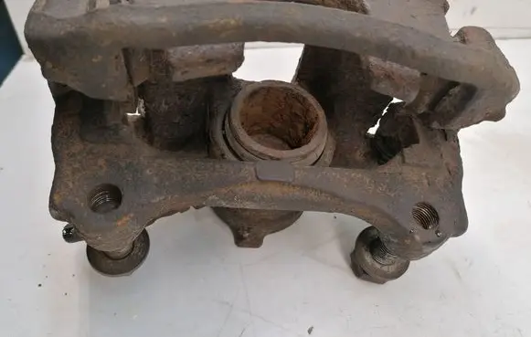 Peugeot Boxer Rear brake caliper