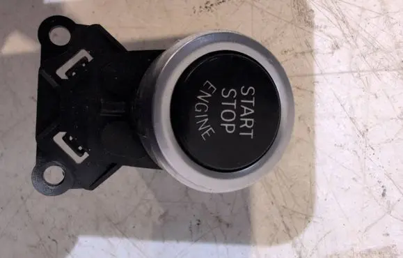 Engine start stop button switch