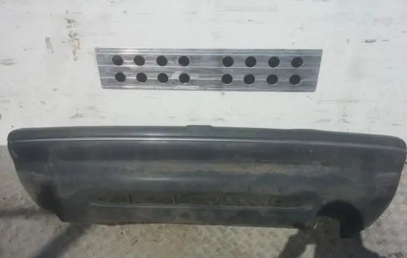 Ford Escort Rear bumper