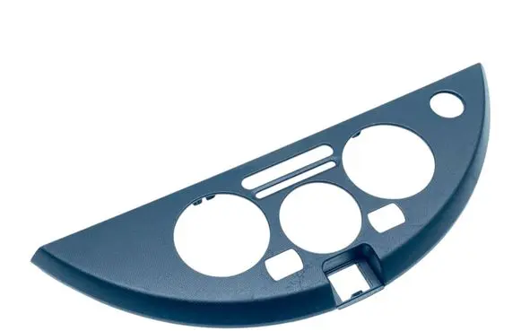 Climate control/heater control trim
