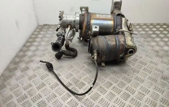 Skoda Octavia Mk4 Catalyst/FAP/DPF particulate filter 05L131705P0 05L733G 05L131705P