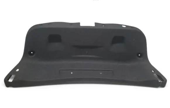 BMW 3 F30 F35 F31 Tailgate/boot lid cover trim 7255636