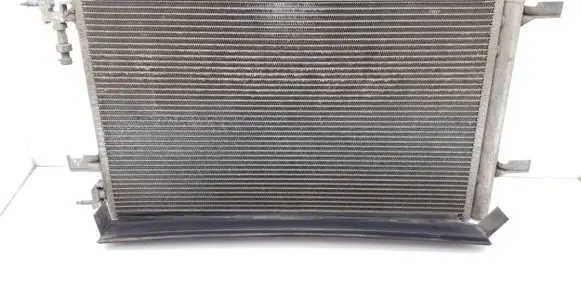 Opel Zafira C A/C cooling radiator (condenser) 13377763 13267649 1850135