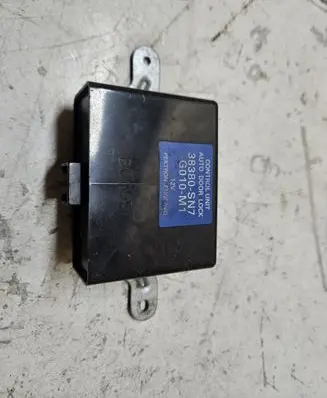 Honda Civic Door central lock control unit/module 38380SN7G010M1