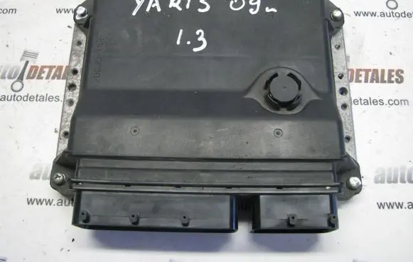 Toyota Yaris Engine control unit/module 896610DD40