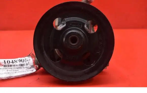 Ford S-MAX Power steering pump 6G913A696CC