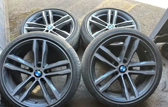 BMW 4 F36 Gran coupe R19 alloy rim 7856711 7856710