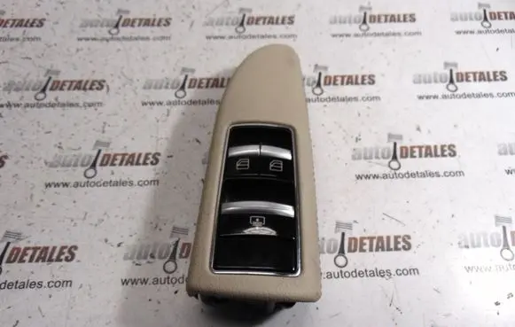 Mercedes-Benz S W221 Electric window control switch A2218709510