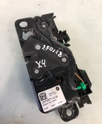 BMW X4 G02 Tailgate/trunk/boot lock/catch/latch 735711219
