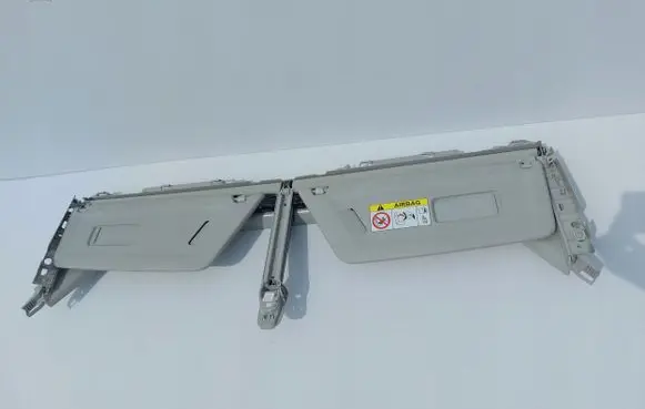Citroen C4 II Picasso Manual rear window sunshade cover 