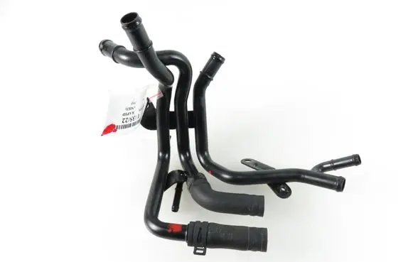 Skoda Rapid (NH) Engine coolant pipe/hose 04L121064AM