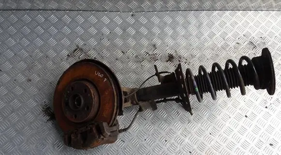 Volvo V60 Front wheel hub spindle knuckle