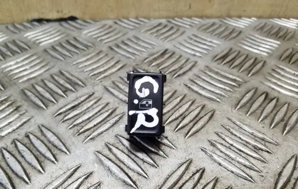 Electric window control switch
