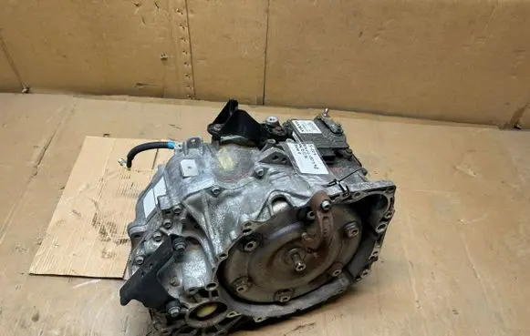 Volvo S80 Automatic gearbox 0681296