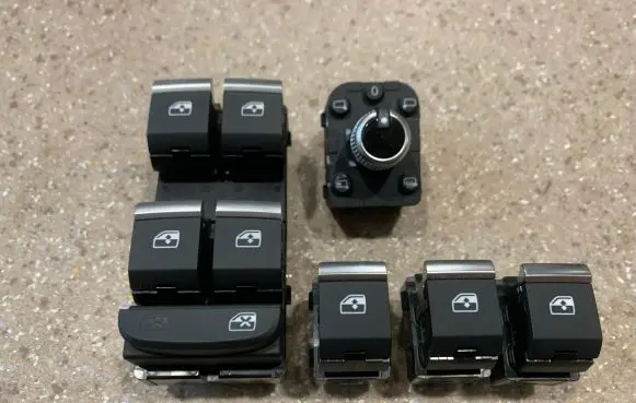 Audi Q5 SQ5 Other switches/knobs/shifts 8W0959851