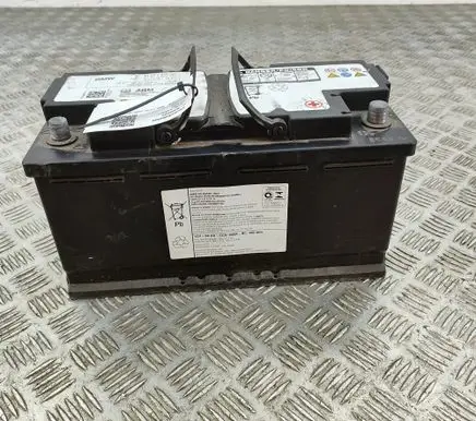 BMW 5 F10 F11 Car battery 6924022 7575327