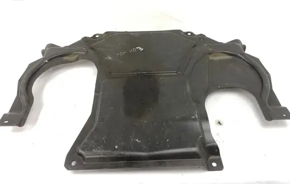 Mercedes-Benz C W203 Gearbox bottom protection A2045240430