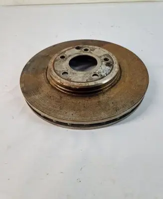 Mercedes-Benz CLK A208 C208 Front brake disc