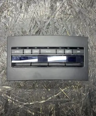 Mercedes-Benz E W212 Climate control unit A2128300285 5HB00935553 A2129005902