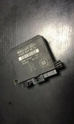 Door control unit/module