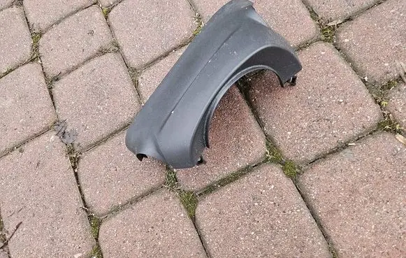 Renault Zoe Glove box central console 484712553R-