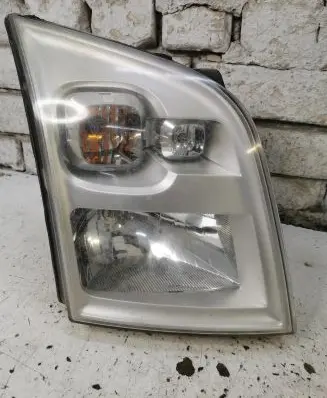 Ford Transit Headlight/headlamp 6C1113W029DC 01009299901 01102A