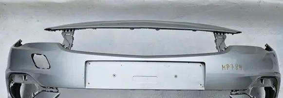 Opel Astra K Front bumper