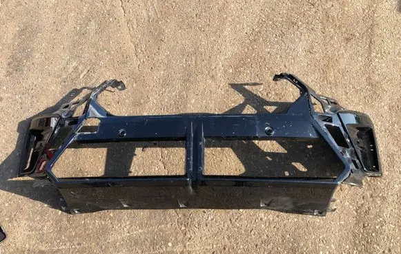 BMW X2 F39 Front bumper 51117884910 7884910