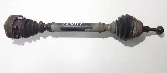 Audi TT Mk1 Front driveshaft 8n0407272e