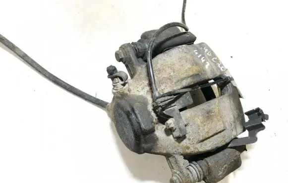 Mercedes-Benz C W203 Front brake caliper 288x25