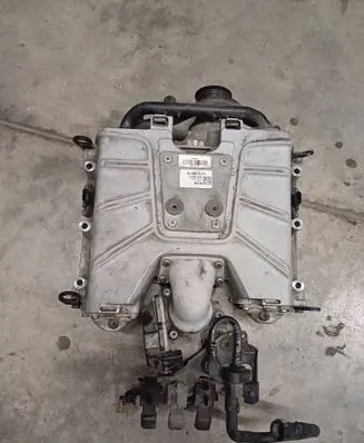 Audi Q7 4L Supercharger 06E145601L