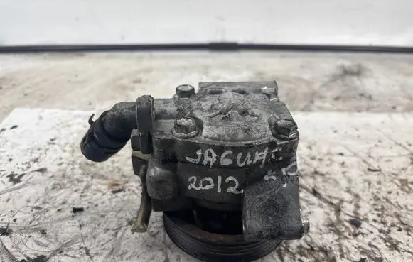 Jaguar XF X250 Power steering pump 9X233A696AA 22204247 B4911044911