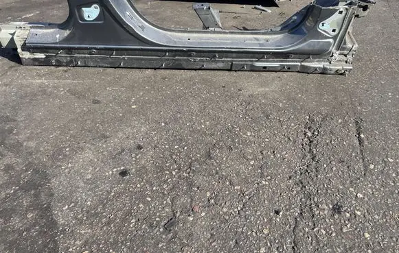 Mercedes-Benz GLS X166 Sill