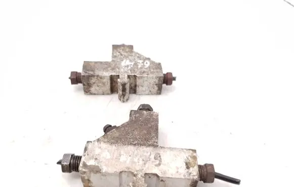 Citroen C5 Brake power pressure regulator