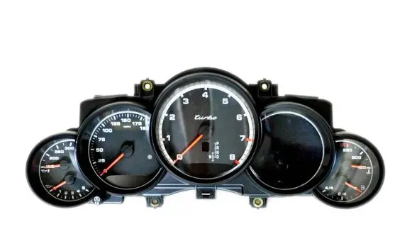 Porsche Cayenne (92A) Speedometer (instrument cluster) 7P5920902H