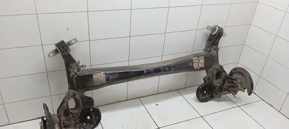Opel Grandland X Rear axle beam