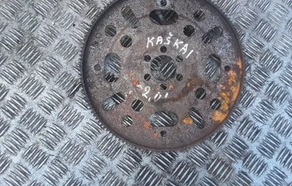 Nissan Qashqai Flywheel NOCODE