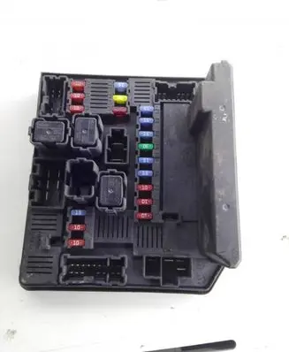 Nissan Qashqai Comfort/convenience module 284B7JD000