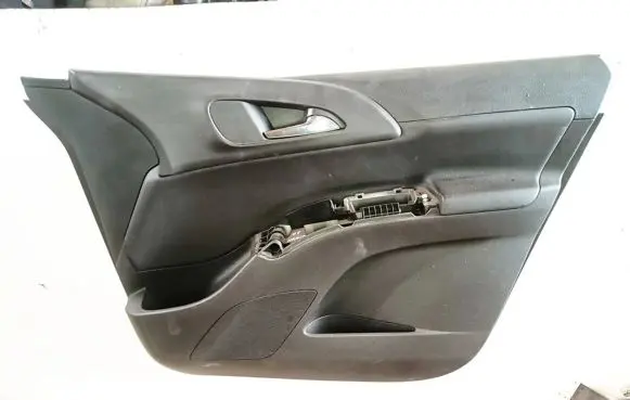 Opel Meriva B Sliding door card 