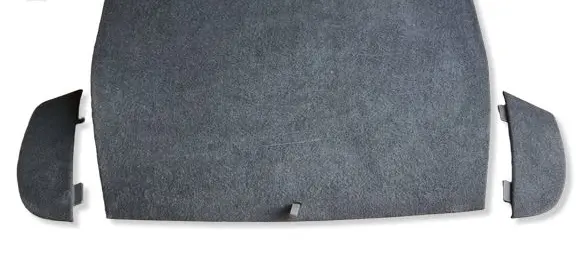 Subaru Forester SH Trunk/boot mat liner 