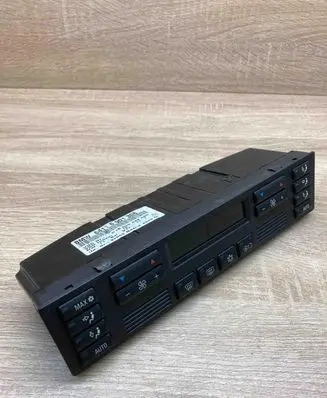 BMW 7 E38 Climate control unit 6901308