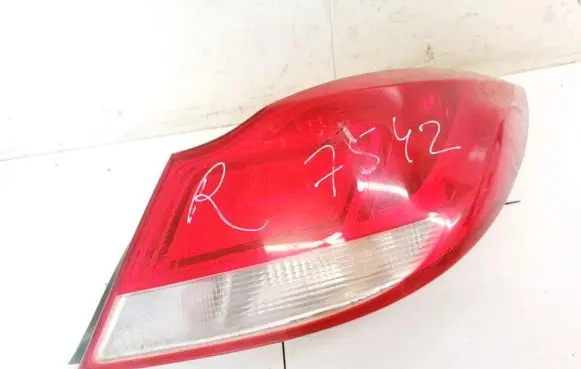 Opel Insignia A Rear/tail lights
