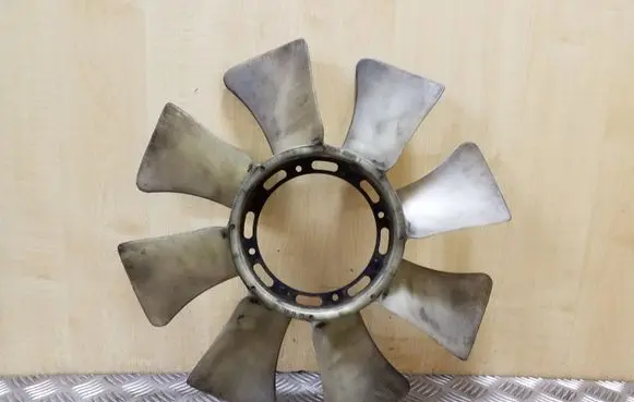 KIA Sorento Fan impeller 2526142920