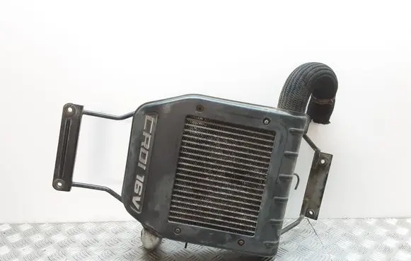 KIA Carens I Intercooler radiator